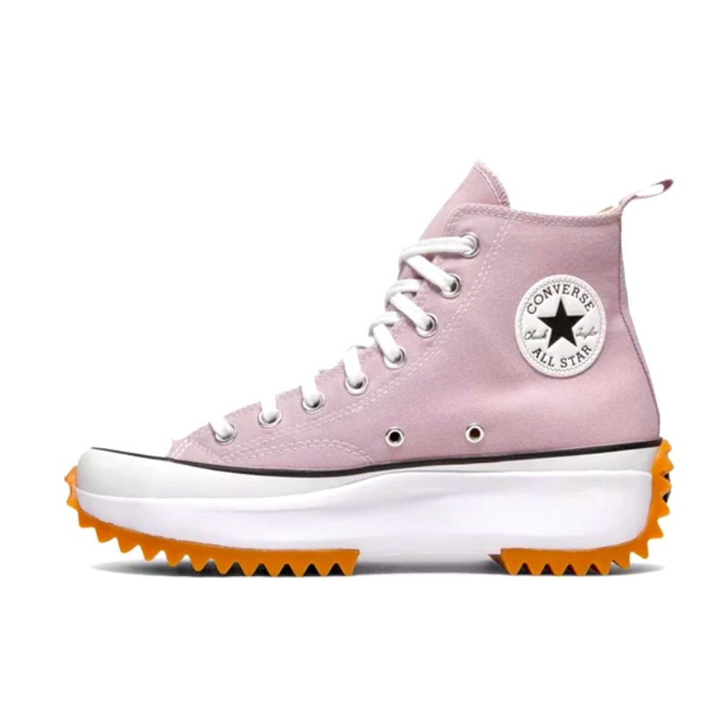 Converse high top platforms